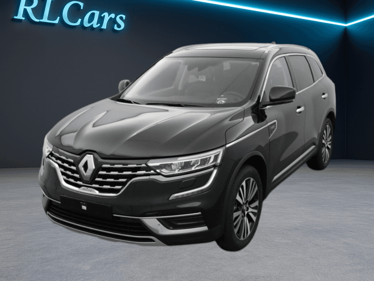 RENAULT KOLEOS